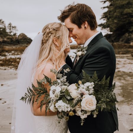 Tofino Wedding Photographer • Tin Wis Resort